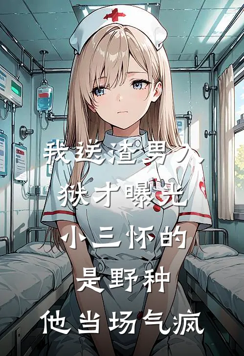 我送渣男入狱才曝光：小三怀的是野种，他当场气疯