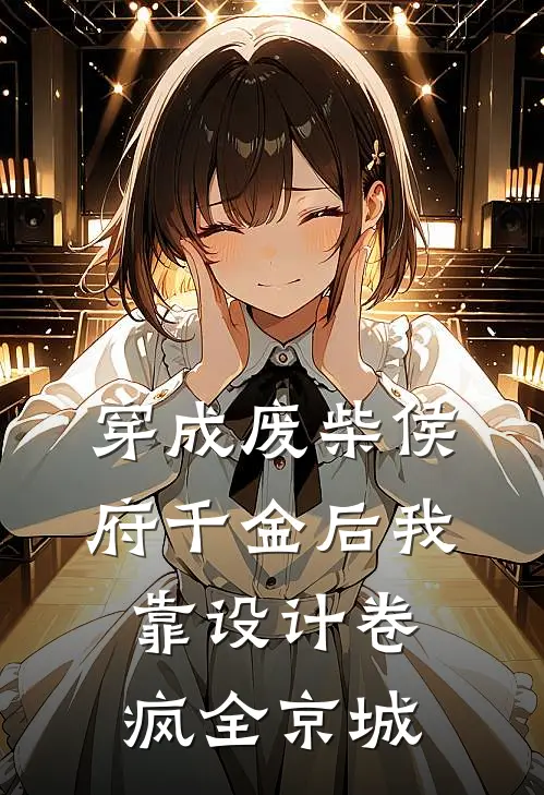 穿成废柴侯府千金后我靠设计卷疯全京城