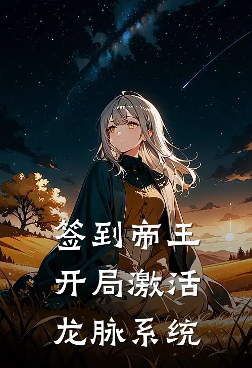 签到帝王：开局激活龙脉系统