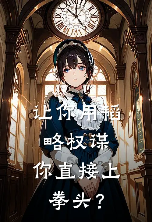 让你用韬略权谋，你直接上拳头？