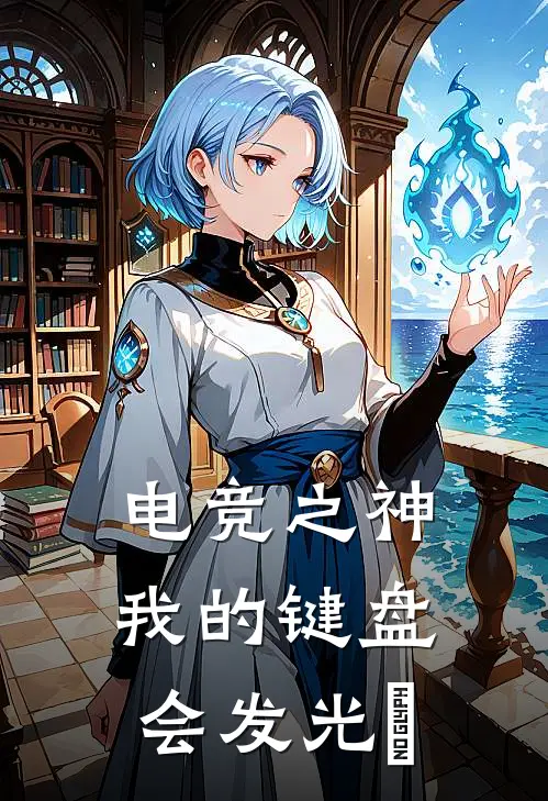 电竞之神：我的键盘会发光✨
