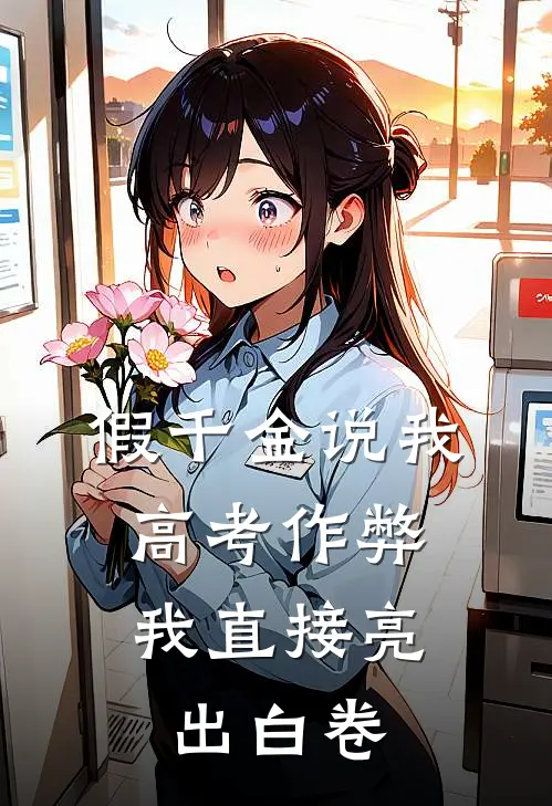 假千金说我高考作弊，我直接亮出白卷