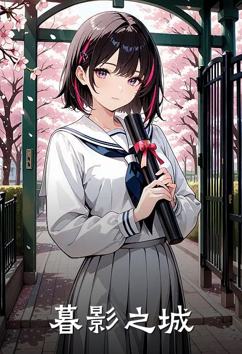 暮影之城