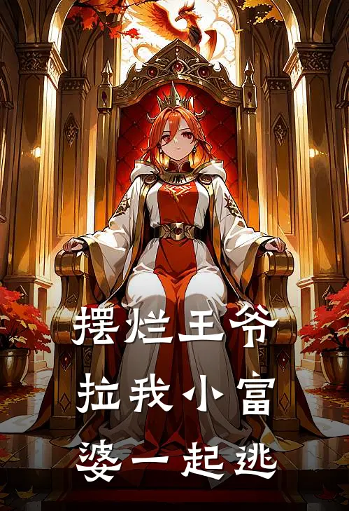 摆烂王爷：拉我小富婆一起逃