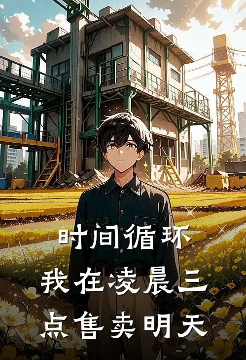 时间循环：我在凌晨三点售卖明天
