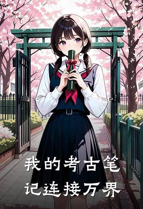 我的考古笔记连接万界