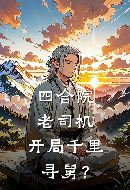 四合院老司机：开局千里寻舅？