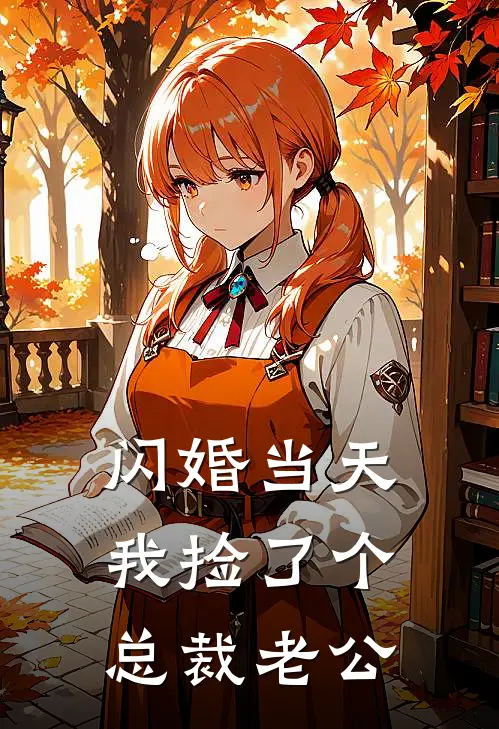 闪婚当天，我捡了个总裁老公