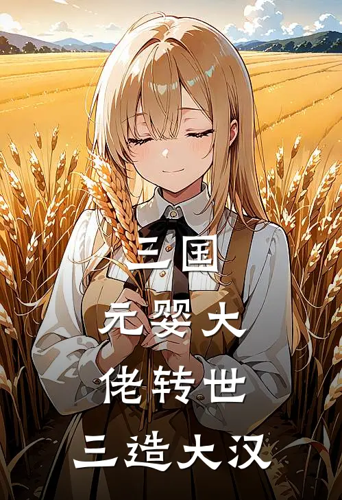 三国：元婴大佬转世，三造大汉