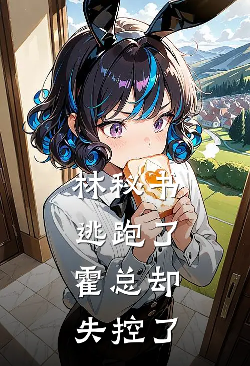 林秘书逃跑了，霍总却失控了