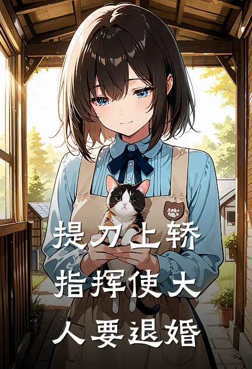 提刀上轿：指挥使大人要退婚
