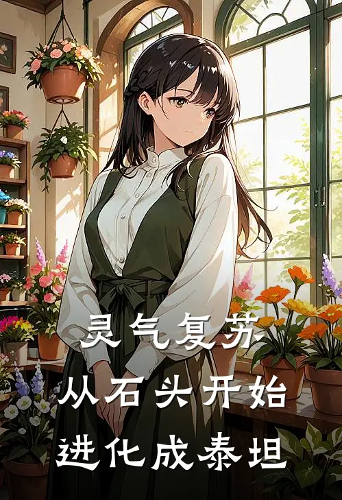 灵气复苏，从石头开始进化成泰坦