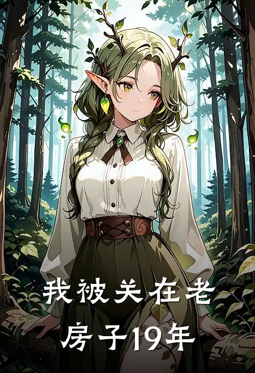 我被关在老房子19年