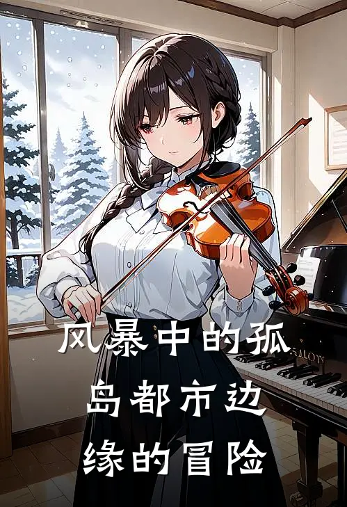 风暴中的孤岛都市边缘的冒险