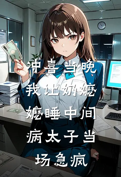 冲喜当晚，我让奶嬷嬷睡中间，病太子当场急疯