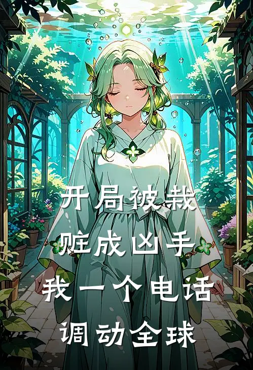 开局被栽赃成凶手，我一个电话调动全球