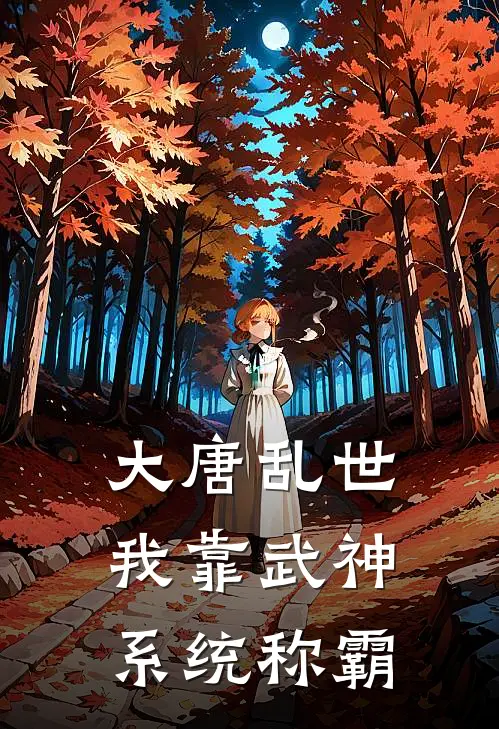 大唐乱世：我靠武神系统称霸