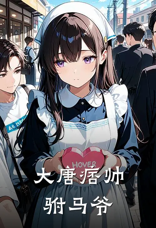 大唐痞帅驸马爷