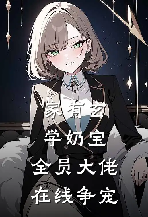 家有玄学奶宝：全员大佬在线争宠