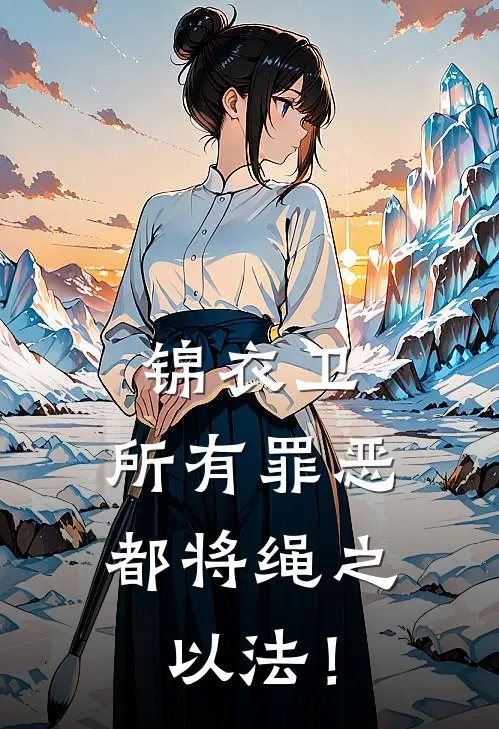 锦衣卫：所有罪恶都将绳之以法！