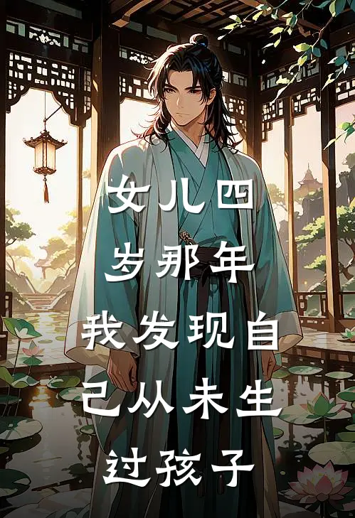 女儿四岁那年，我发现自己从未生过孩子