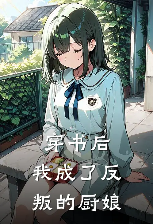 穿书后，我成了反叛的厨娘