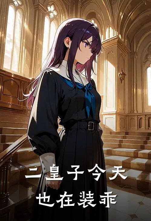 二皇子今天也在装乖