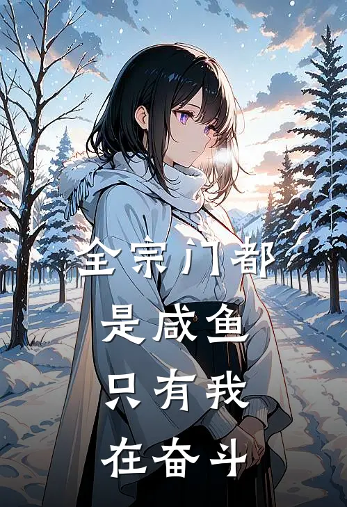 全宗门都是咸鱼，只有我在奋斗