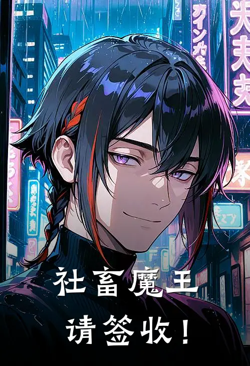 社畜魔王，请签收！