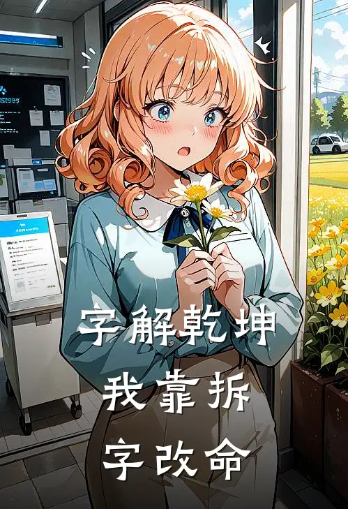 字解乾坤：我靠拆字改命