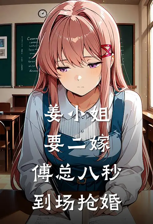 姜小姐要二嫁：傅总八秒到场抢婚