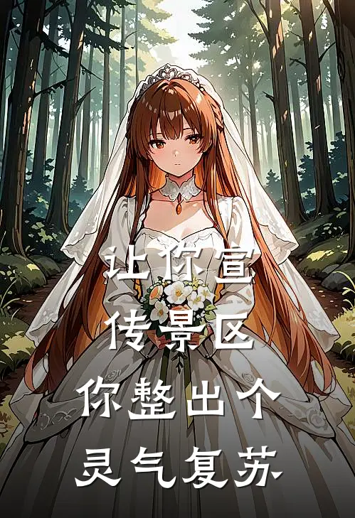 让你宣传景区，你整出个灵气复苏