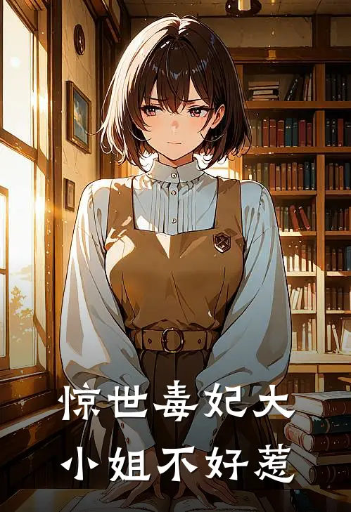 惊世毒妃大小姐不好惹