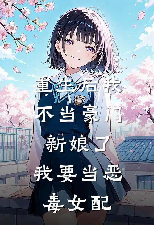 重生后我不当豪门新娘了，我要当恶毒女配