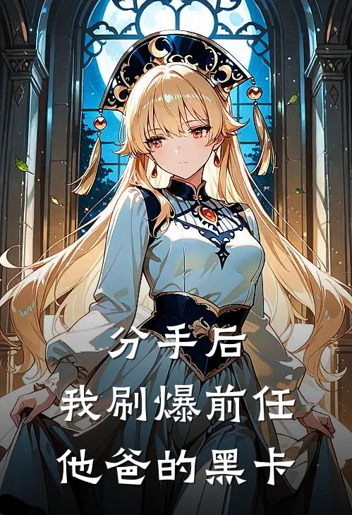 分手后，我刷爆前任他爸的黑卡