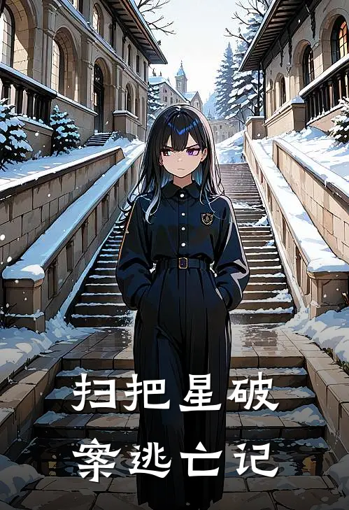 扫把星破案逃亡记