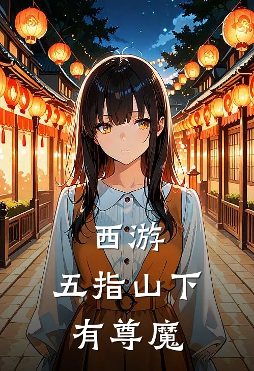 西游：五指山下有尊魔