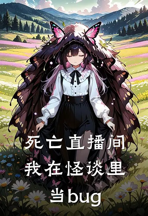 《死亡直播间：我在怪谈里当bug》