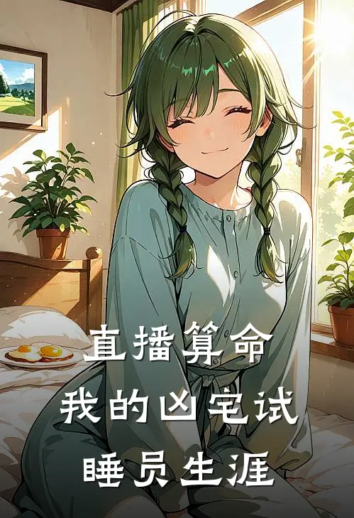 直播算命：我的凶宅试睡员生涯