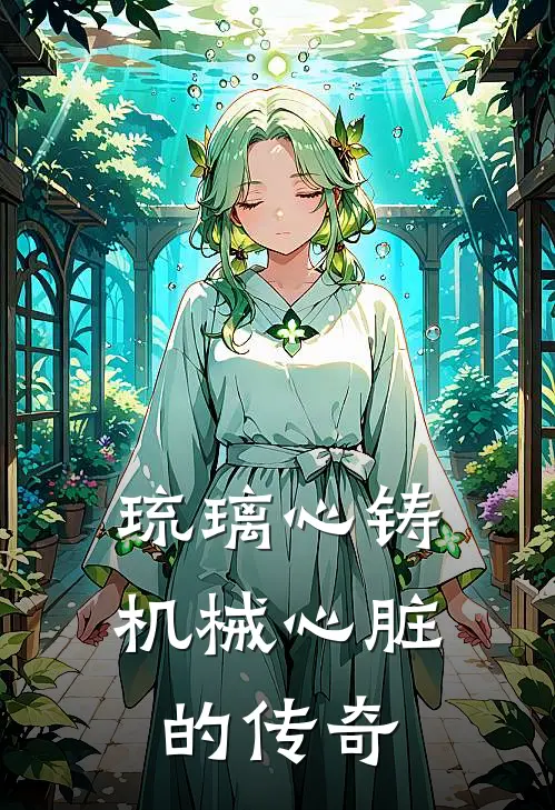 琉璃心铸机械心脏的传奇