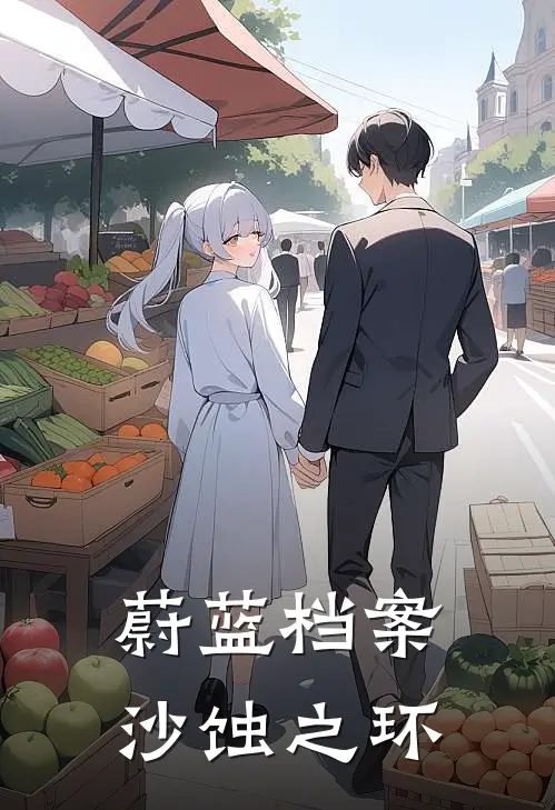 蔚蓝档案：沙蚀之环