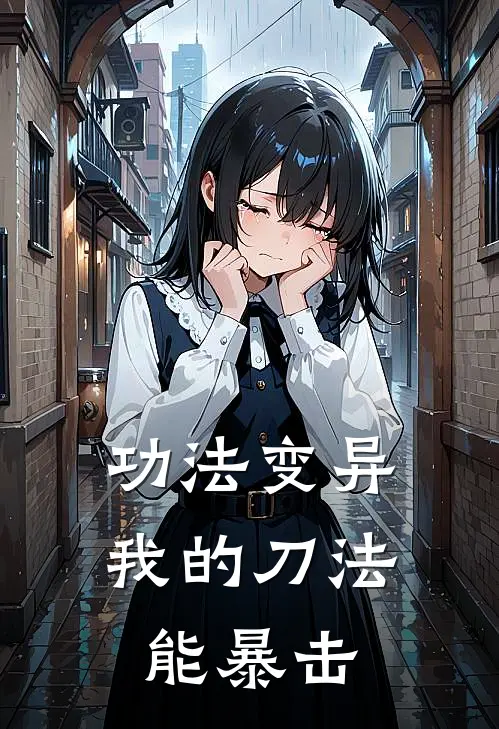 功法变异：我的刀法能暴击