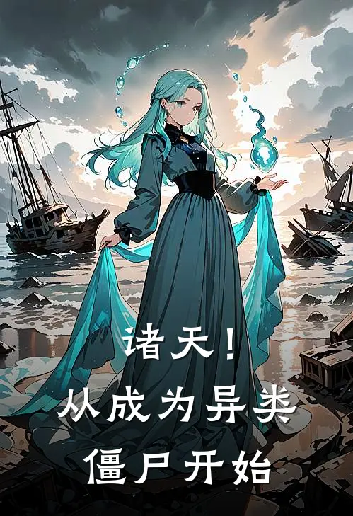 诸天！从成为异类僵尸开始