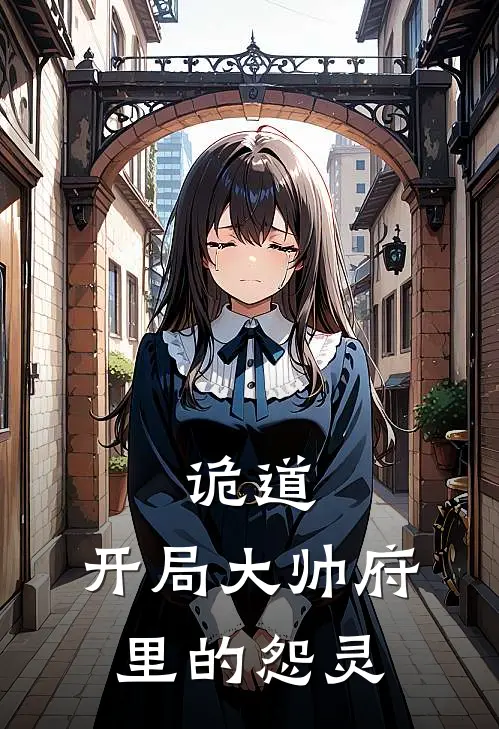 诡道，开局大帅府里的怨灵