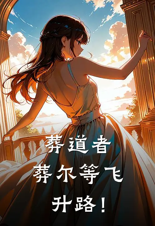 葬道者，葬尔等飞升路！