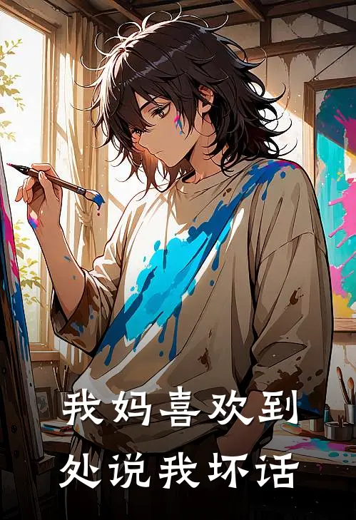 我妈喜欢到处说我坏话