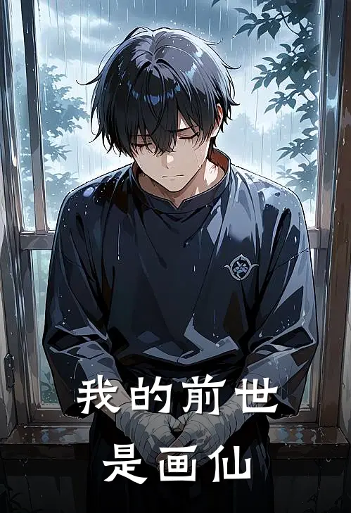 我的前世是画仙