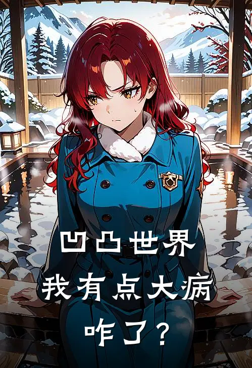 凹凸世界：我有点大病，咋了？