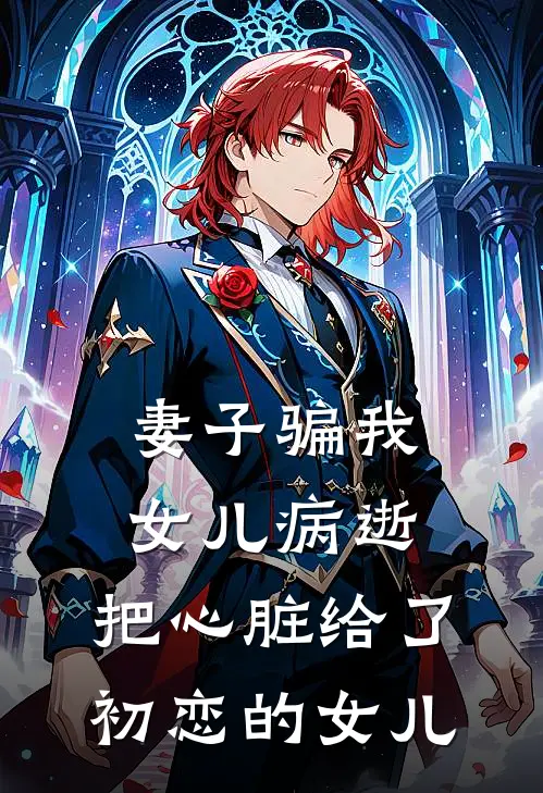 妻子骗我女儿病逝，把心脏给了初恋的女儿