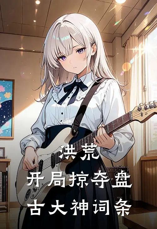 洪荒：开局掠夺盘古大神词条